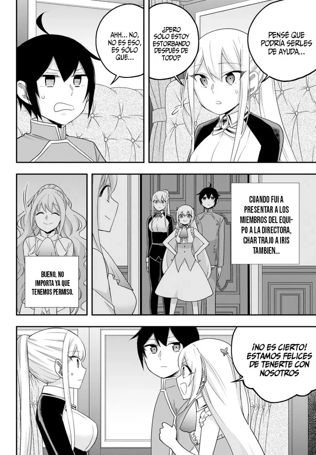 Jitsu wa Ore, Saikyou deshita? Capítulo 72 - Page 3