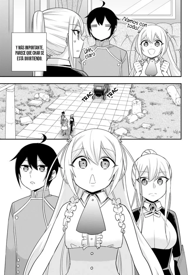 Jitsu wa Ore, Saikyou deshita? Capítulo 72 - Page 4