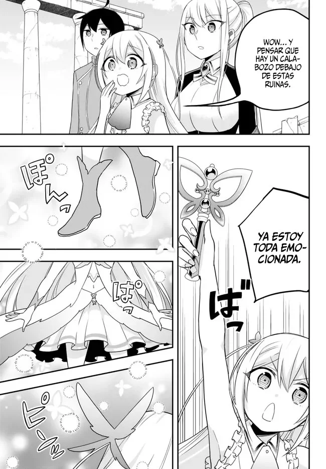 Jitsu wa Ore, Saikyou deshita? Capítulo 72 - Page 6