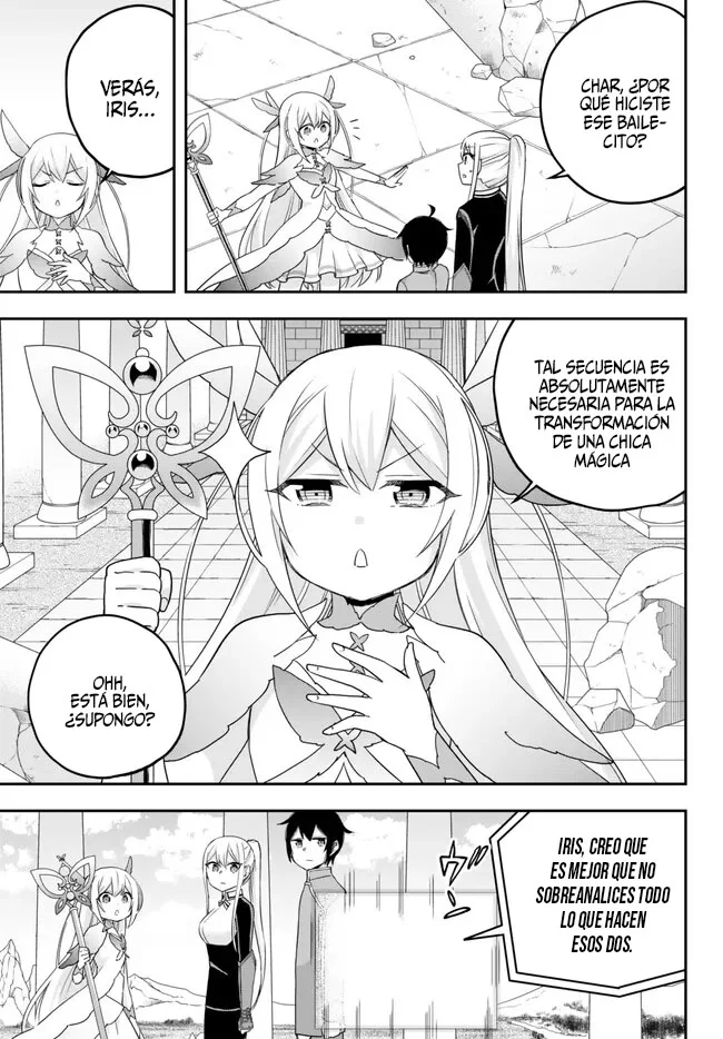 Jitsu wa Ore, Saikyou deshita? Capítulo 72 - Page 8
