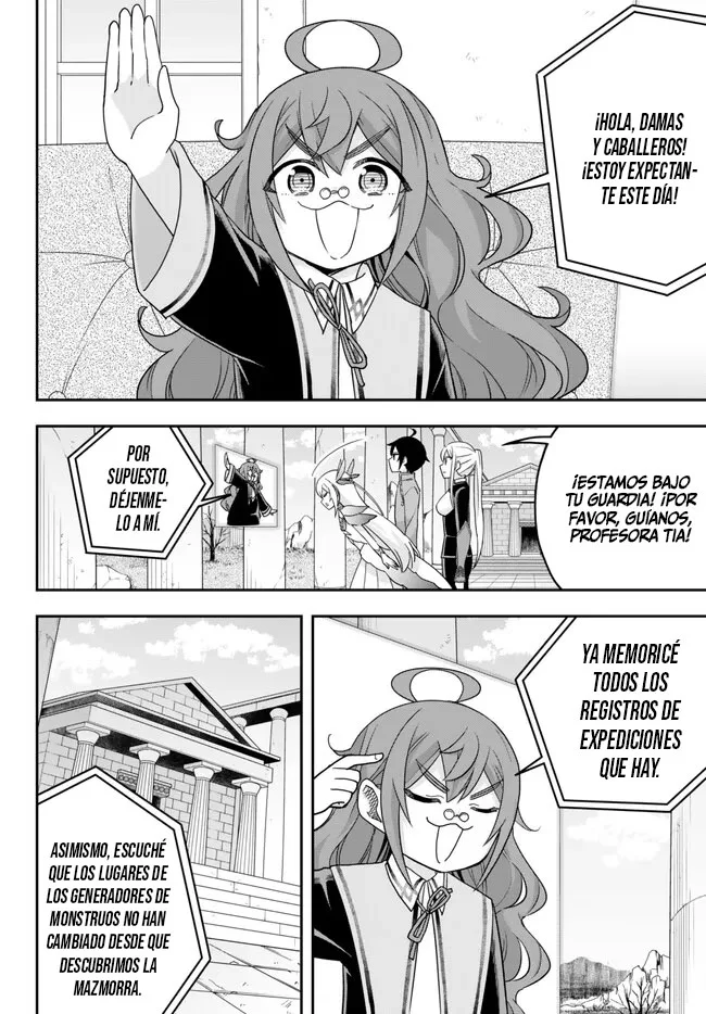 Jitsu wa Ore, Saikyou deshita? Capítulo 72 - Page 9
