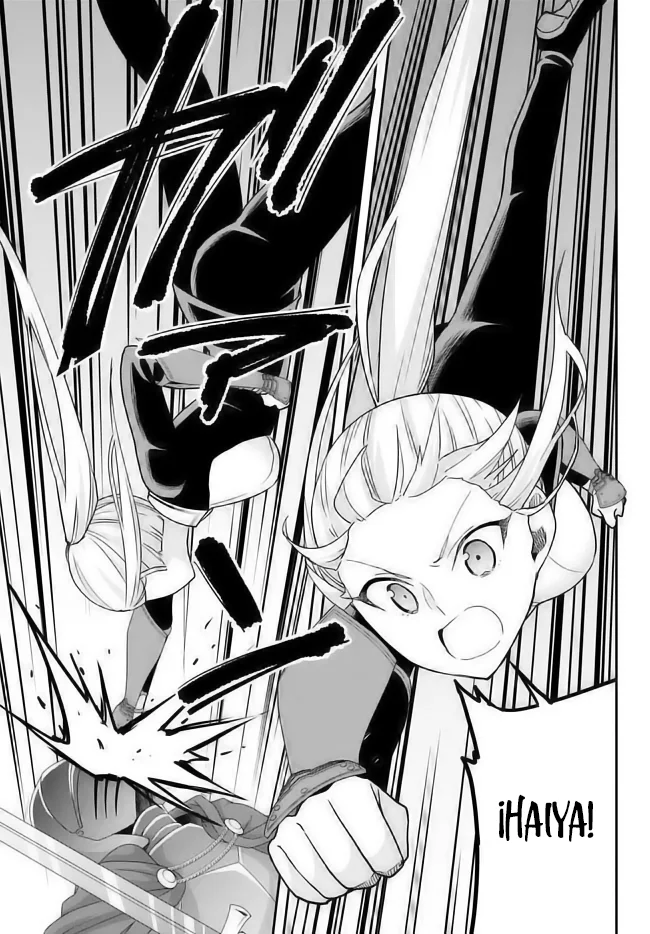 Jitsu wa Ore, Saikyou deshita? Capítulo 73 - Page 10