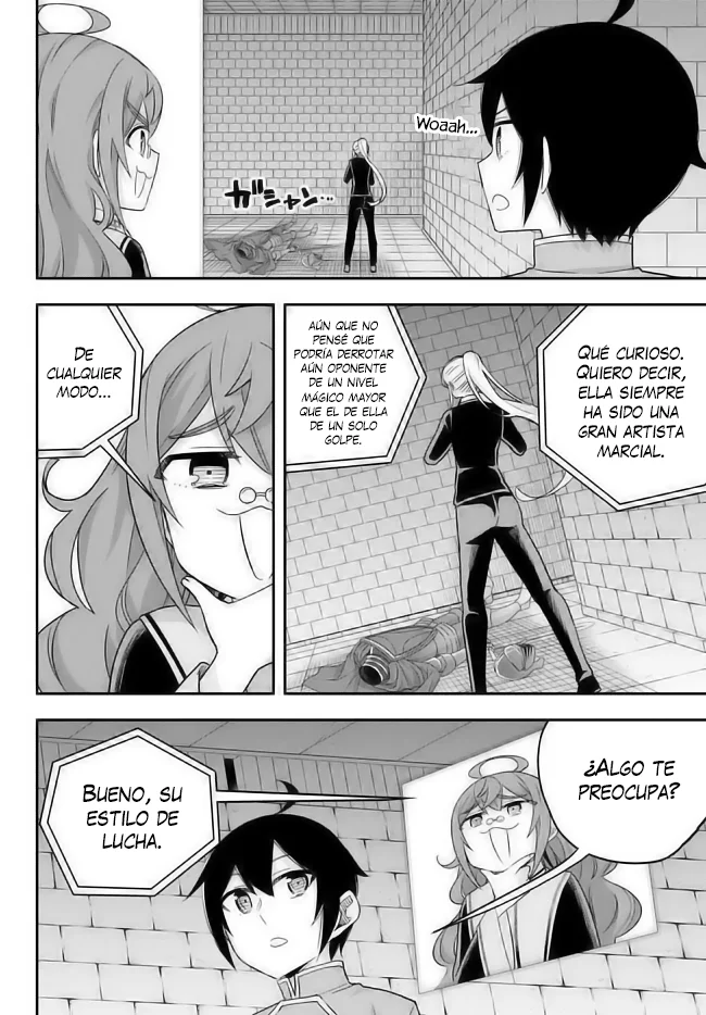 Jitsu wa Ore, Saikyou deshita? Capítulo 73 - Page 11