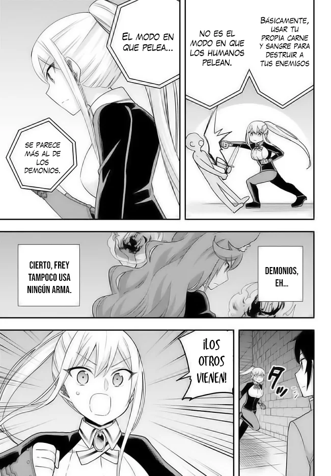 Jitsu wa Ore, Saikyou deshita? Capítulo 73 - Page 12