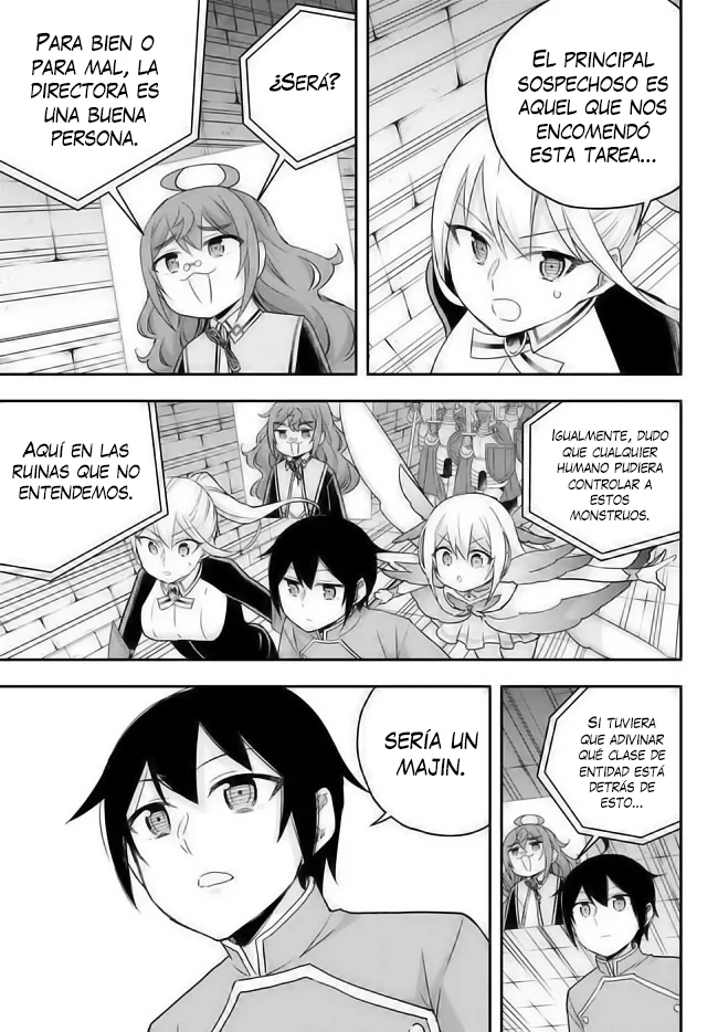 Jitsu wa Ore, Saikyou deshita? Capítulo 73 - Page 14