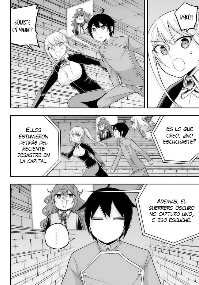 Jitsu wa Ore, Saikyou deshita? Capítulo 73 - Page 15