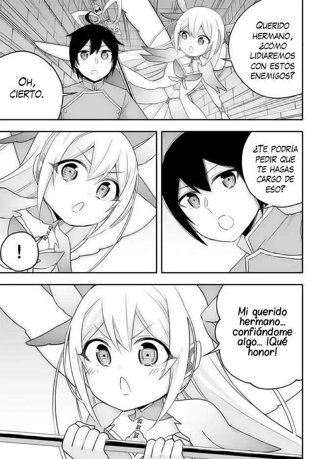 Jitsu wa Ore, Saikyou deshita? Capítulo 73 - Page 16