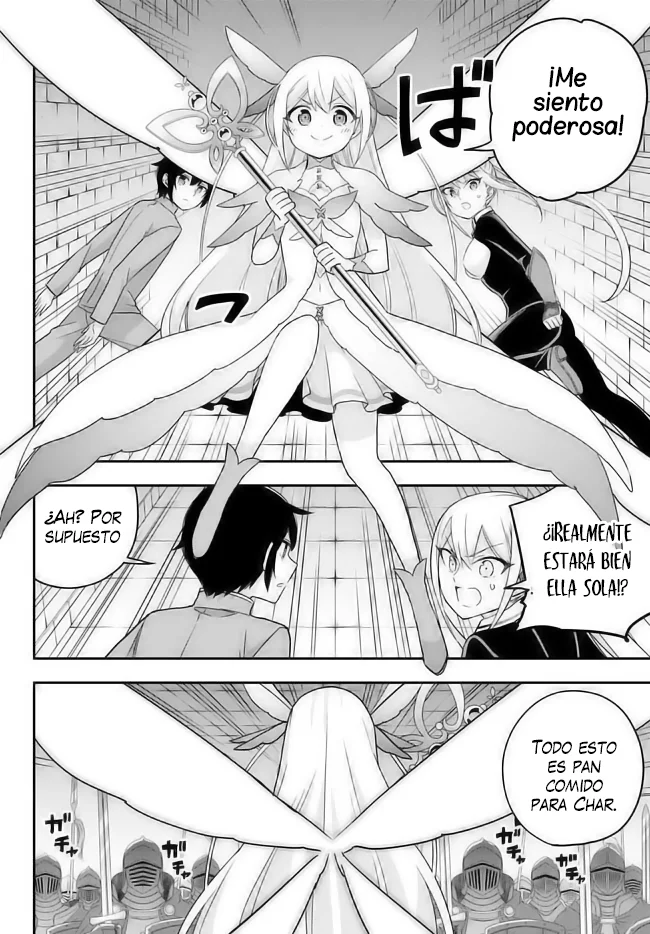 Jitsu wa Ore, Saikyou deshita? Capítulo 73 - Page 17
