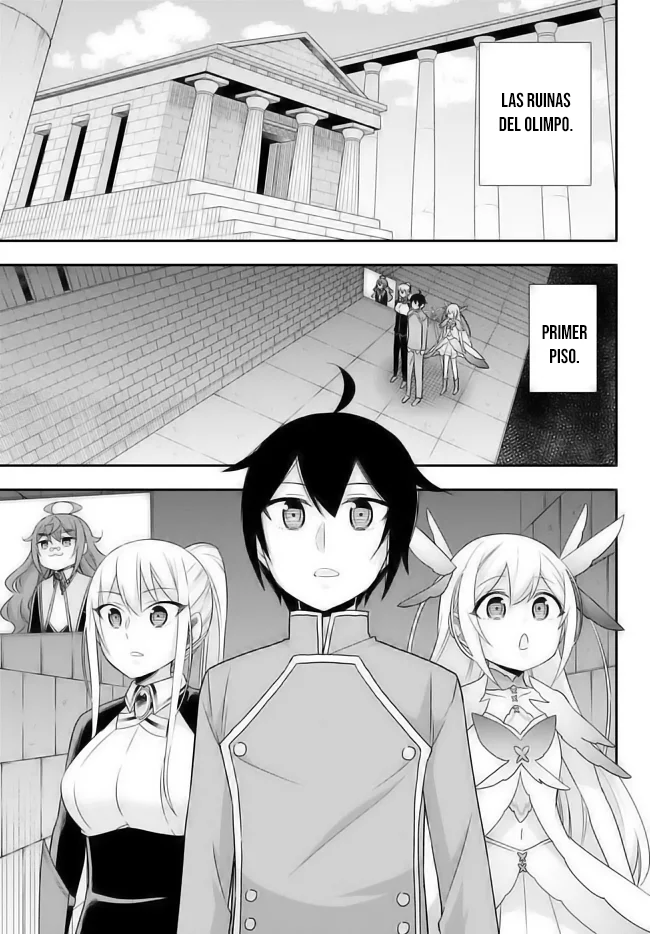 Jitsu wa Ore, Saikyou deshita? Capítulo 73 - Page 2