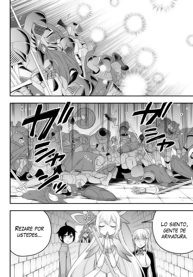 Jitsu wa Ore, Saikyou deshita? Capítulo 73 - Page 20