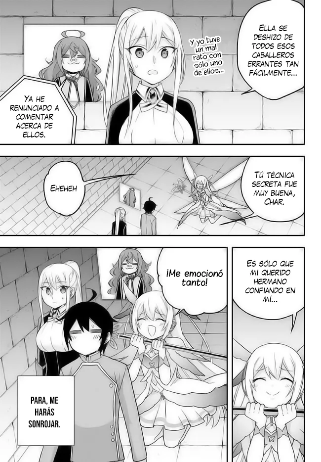 Jitsu wa Ore, Saikyou deshita? Capítulo 73 - Page 21