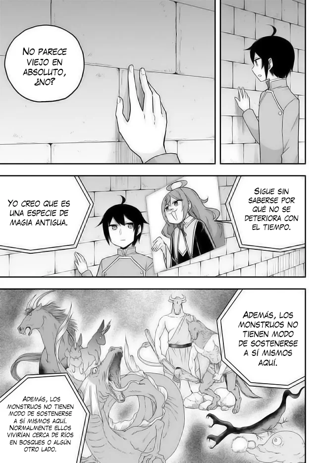 Jitsu wa Ore, Saikyou deshita? Capítulo 73 - Page 4