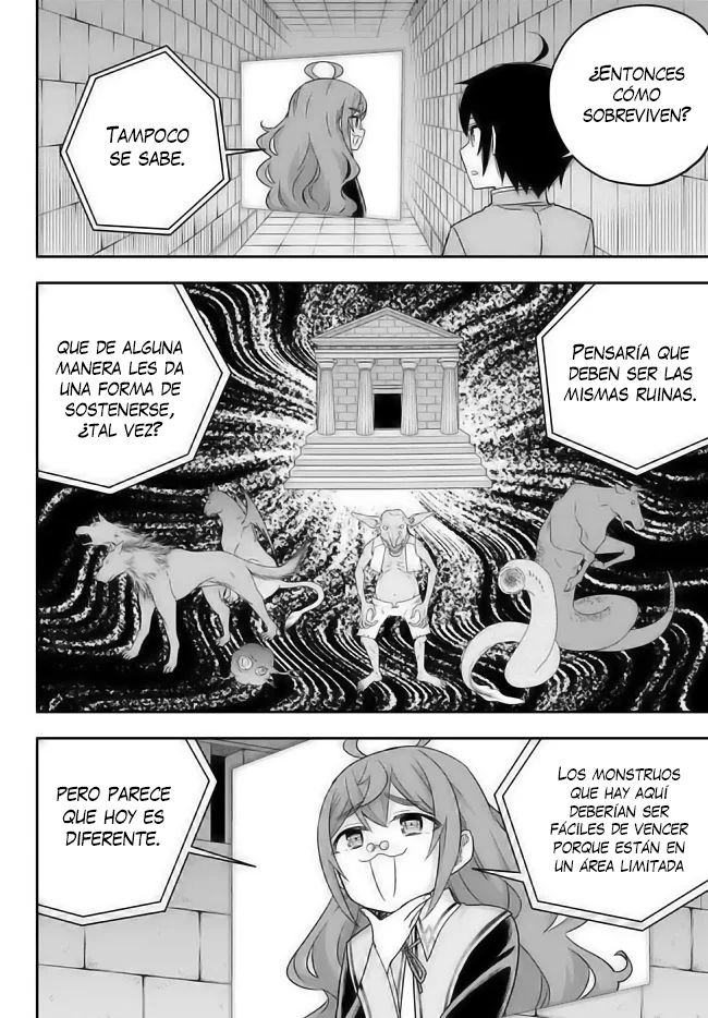 Jitsu wa Ore, Saikyou deshita? Capítulo 73 - Page 5