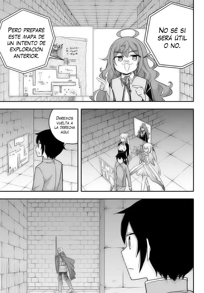 Jitsu wa Ore, Saikyou deshita? Capítulo 73 - Page 6