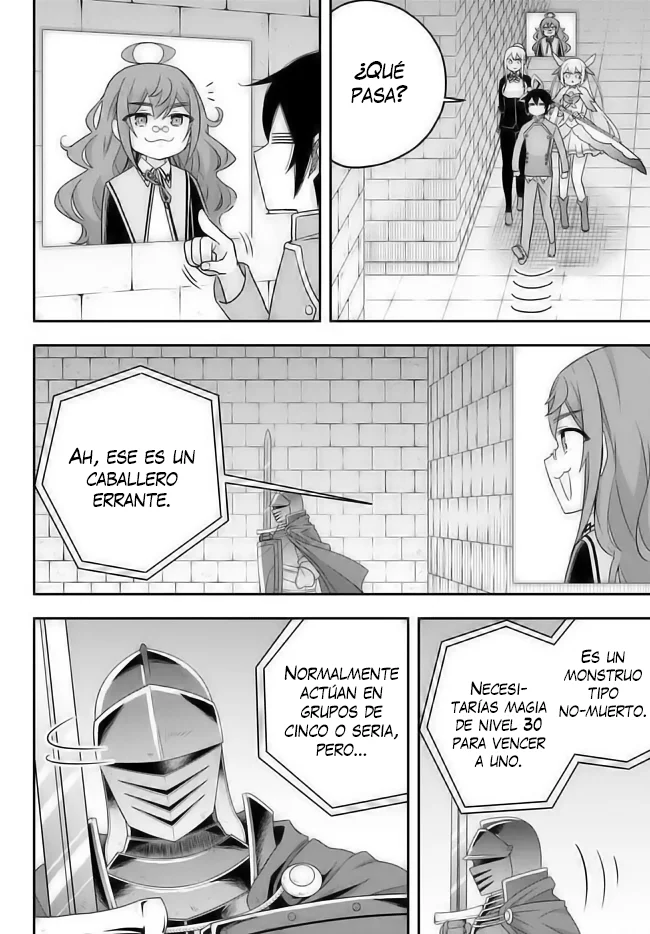Jitsu wa Ore, Saikyou deshita? Capítulo 73 - Page 7