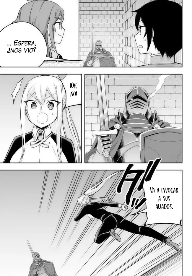 Jitsu wa Ore, Saikyou deshita? Capítulo 73 - Page 8