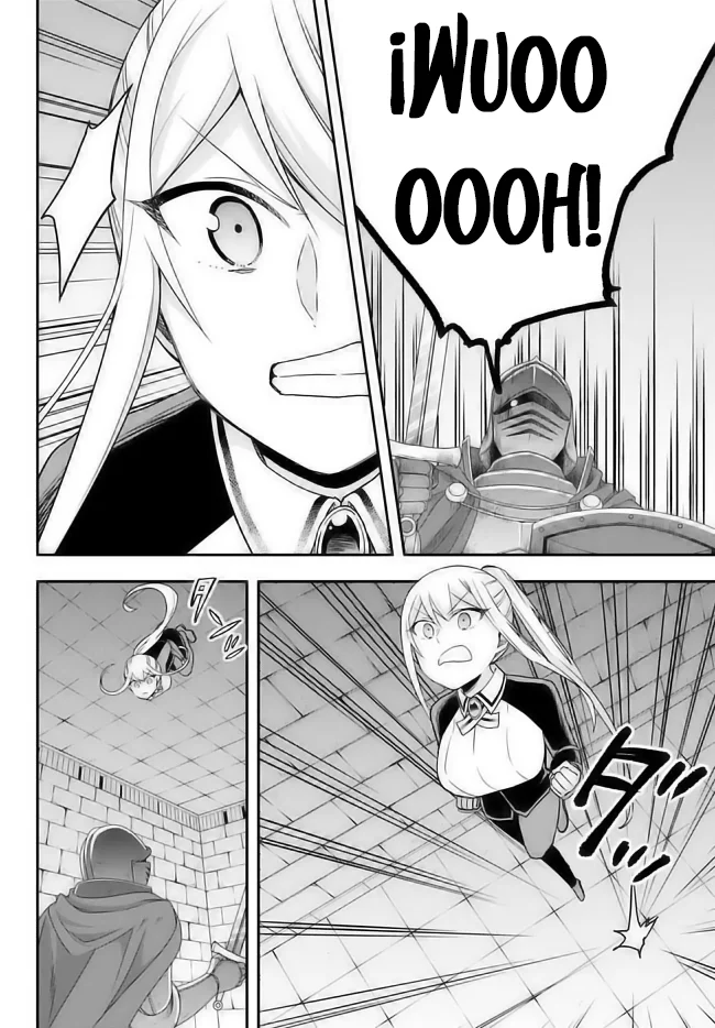 Jitsu wa Ore, Saikyou deshita? Capítulo 73 - Page 9