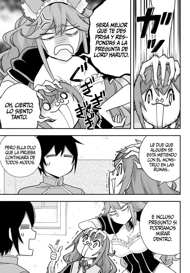 Jitsu wa Ore, Saikyou deshita? Capítulo 74 - Page 10