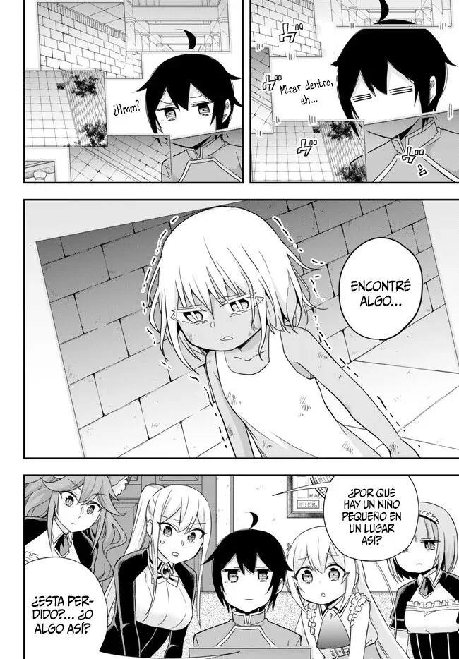 Jitsu wa Ore, Saikyou deshita? Capítulo 74 - Page 11