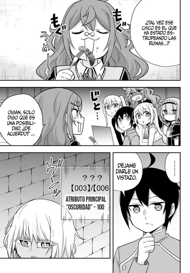 Jitsu wa Ore, Saikyou deshita? Capítulo 74 - Page 12