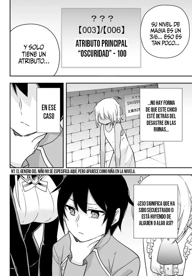 Jitsu wa Ore, Saikyou deshita? Capítulo 74 - Page 13