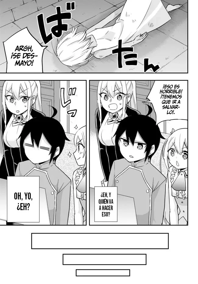 Jitsu wa Ore, Saikyou deshita? Capítulo 74 - Page 14