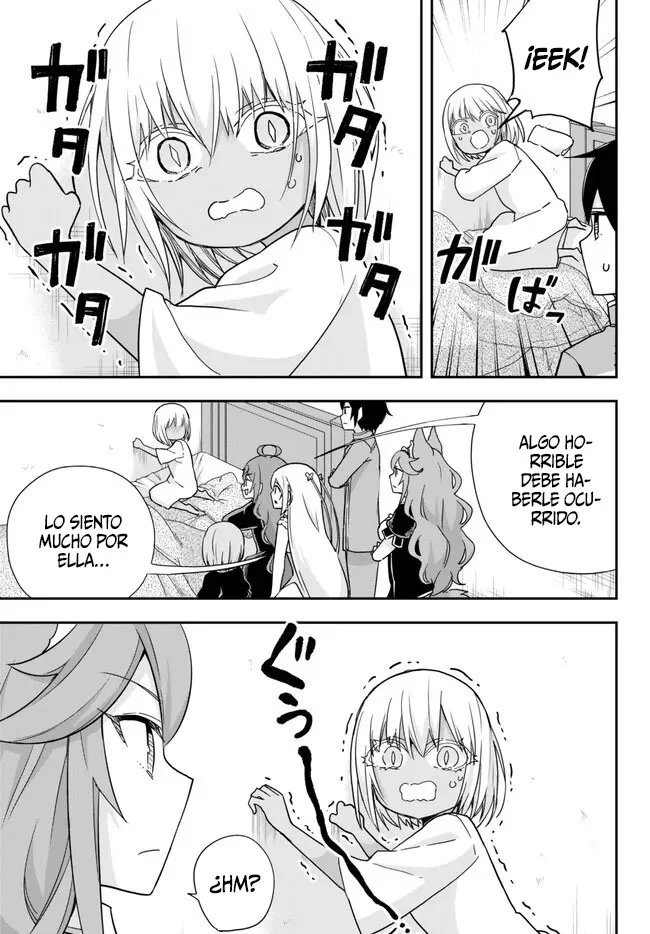 Jitsu wa Ore, Saikyou deshita? Capítulo 74 - Page 16