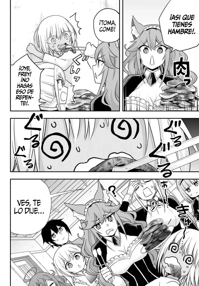Jitsu wa Ore, Saikyou deshita? Capítulo 74 - Page 17