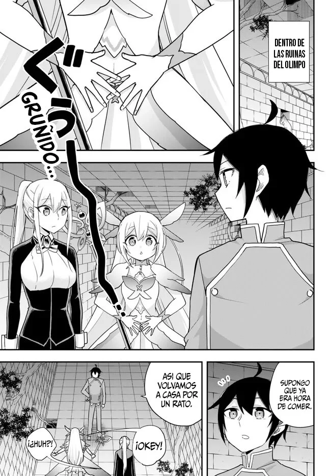 Jitsu wa Ore, Saikyou deshita? Capítulo 74 - Page 2