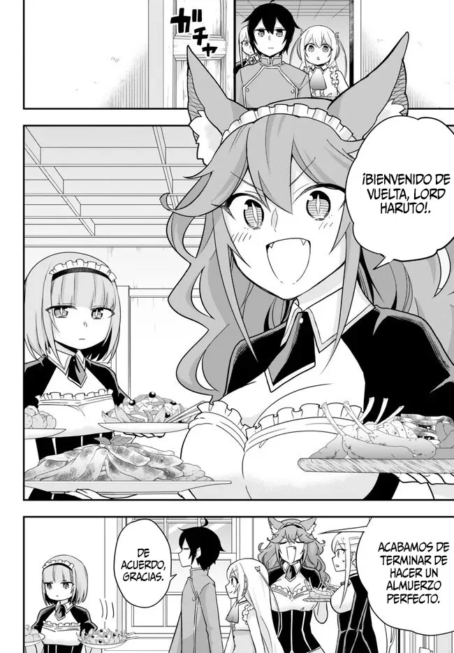 Jitsu wa Ore, Saikyou deshita? Capítulo 74 - Page 5