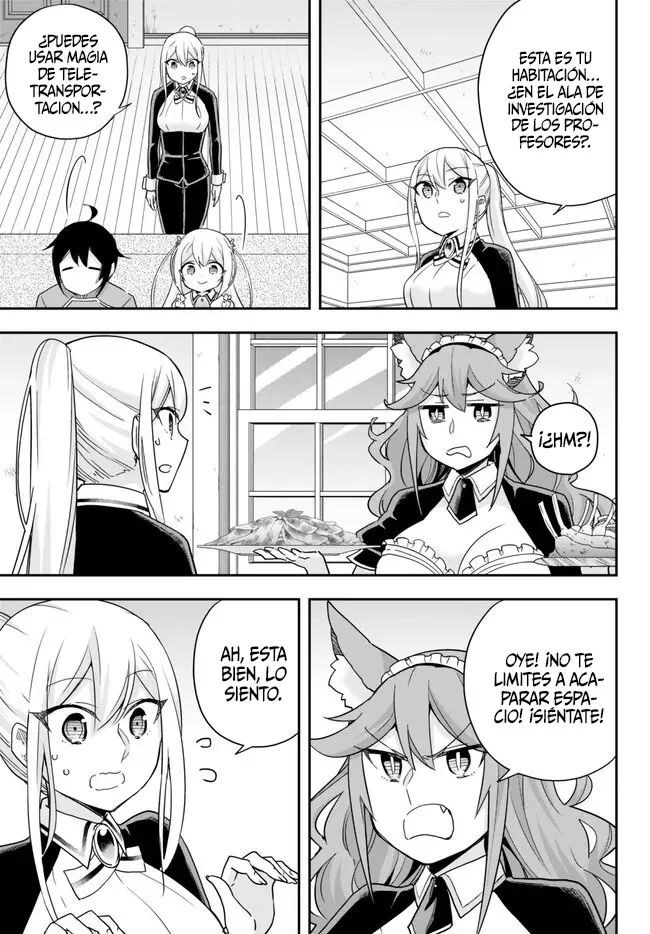 Jitsu wa Ore, Saikyou deshita? Capítulo 74 - Page 6