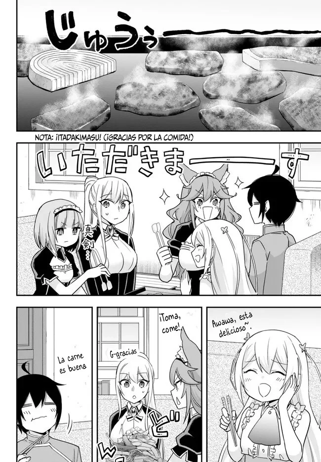 Jitsu wa Ore, Saikyou deshita? Capítulo 74 - Page 7