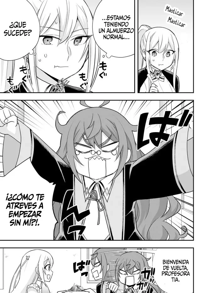 Jitsu wa Ore, Saikyou deshita? Capítulo 74 - Page 8