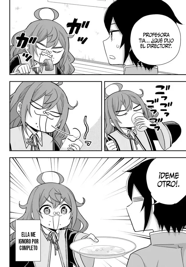 Jitsu wa Ore, Saikyou deshita? Capítulo 74 - Page 9