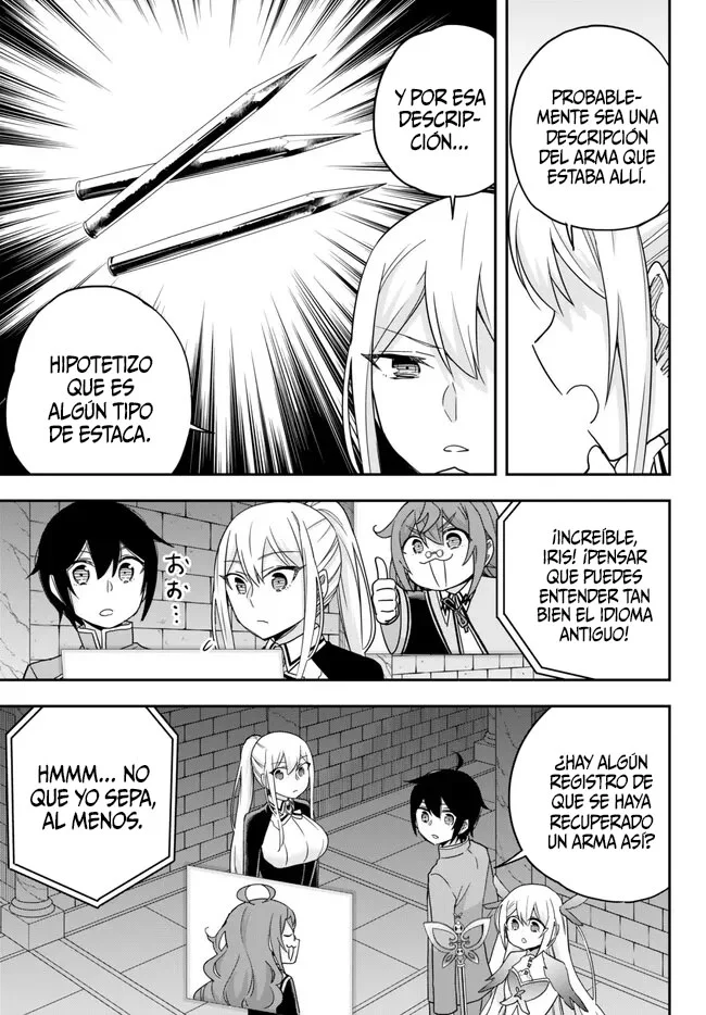 Jitsu wa Ore, Saikyou deshita? Capítulo 75 - Page 10
