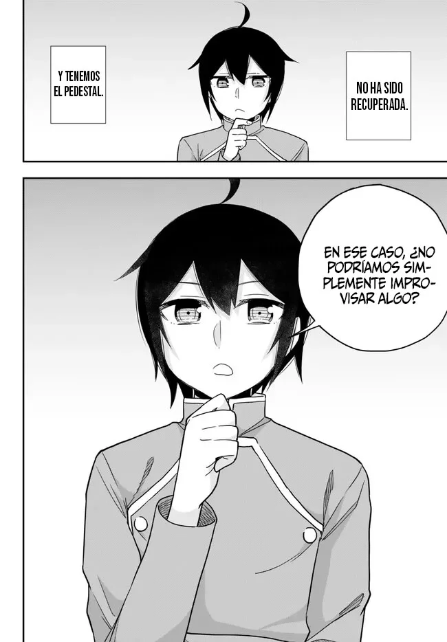 Jitsu wa Ore, Saikyou deshita? Capítulo 75 - Page 11