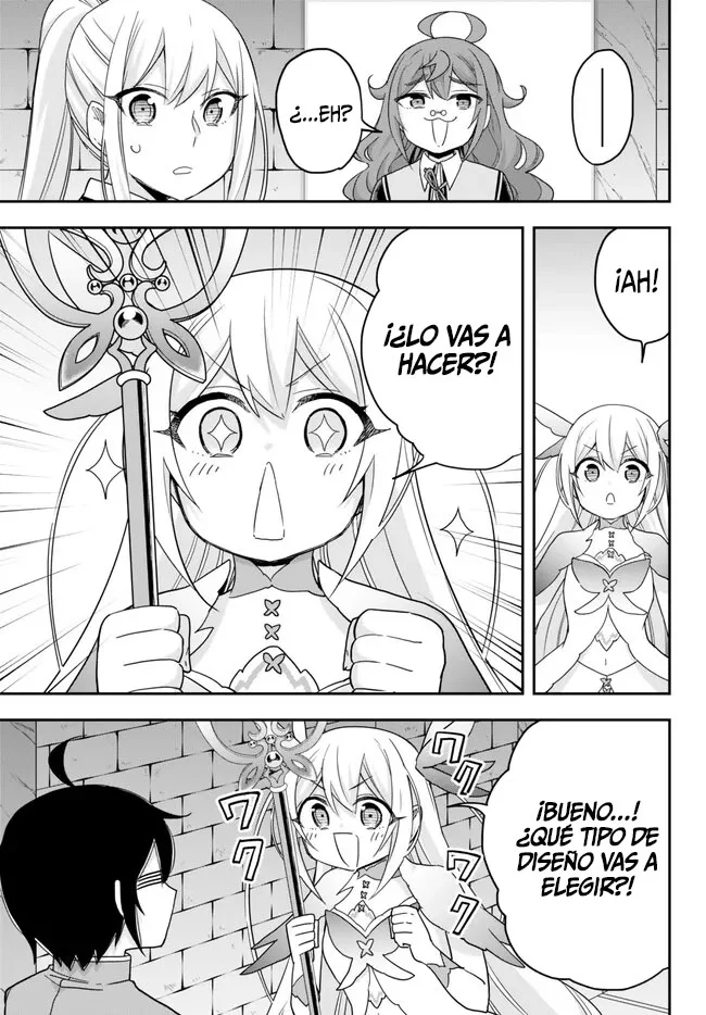 Jitsu wa Ore, Saikyou deshita? Capítulo 75 - Page 12