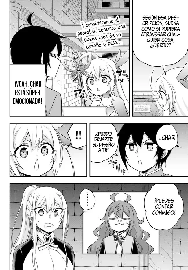 Jitsu wa Ore, Saikyou deshita? Capítulo 75 - Page 13