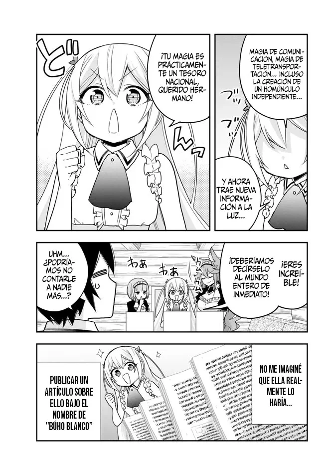 Jitsu wa Ore, Saikyou deshita? Capítulo 75 - Page 16