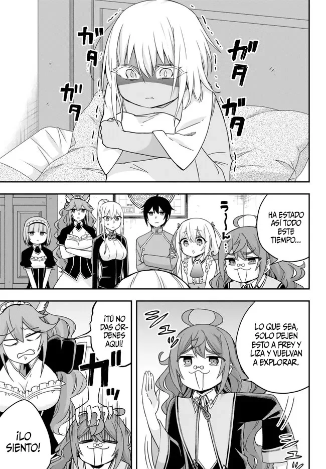 Jitsu wa Ore, Saikyou deshita? Capítulo 75 - Page 2