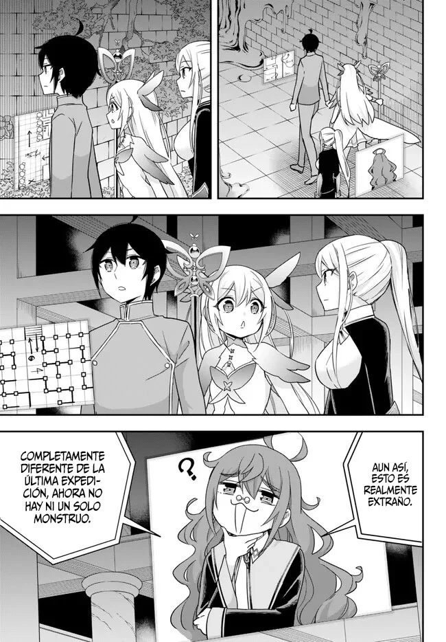 Jitsu wa Ore, Saikyou deshita? Capítulo 75 - Page 4