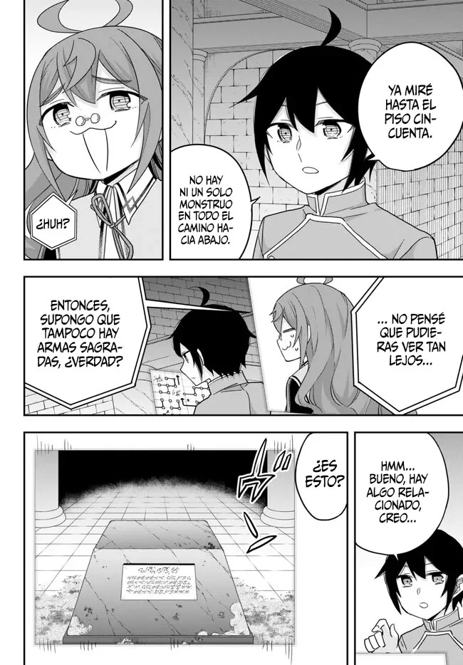 Jitsu wa Ore, Saikyou deshita? Capítulo 75 - Page 5