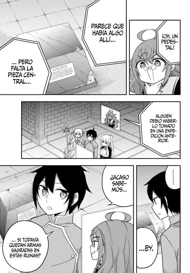 Jitsu wa Ore, Saikyou deshita? Capítulo 75 - Page 6