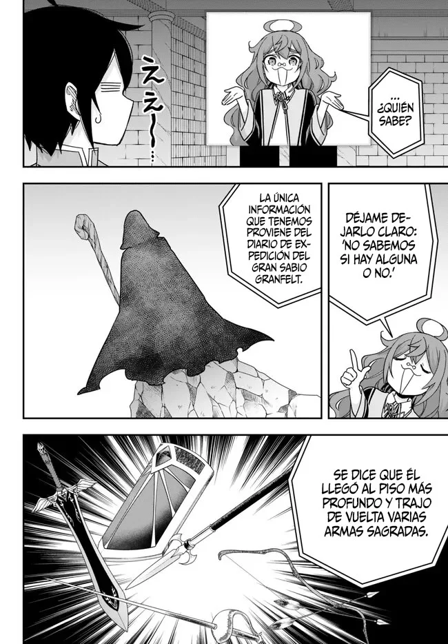 Jitsu wa Ore, Saikyou deshita? Capítulo 75 - Page 7