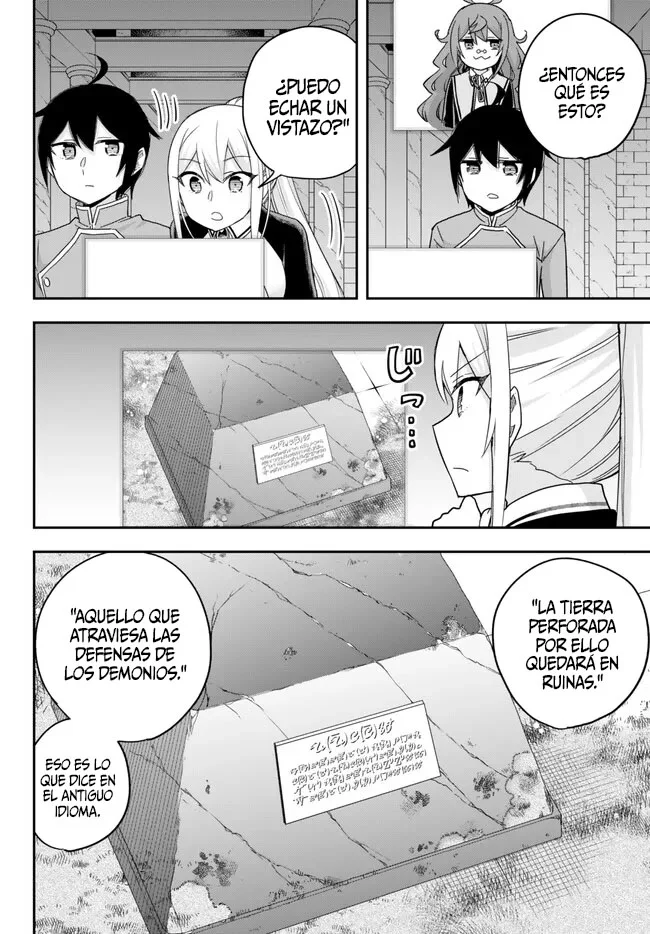 Jitsu wa Ore, Saikyou deshita? Capítulo 75 - Page 9
