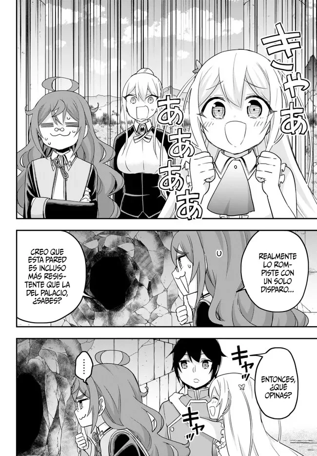 Jitsu wa Ore, Saikyou deshita? Capítulo 76 - Page 12
