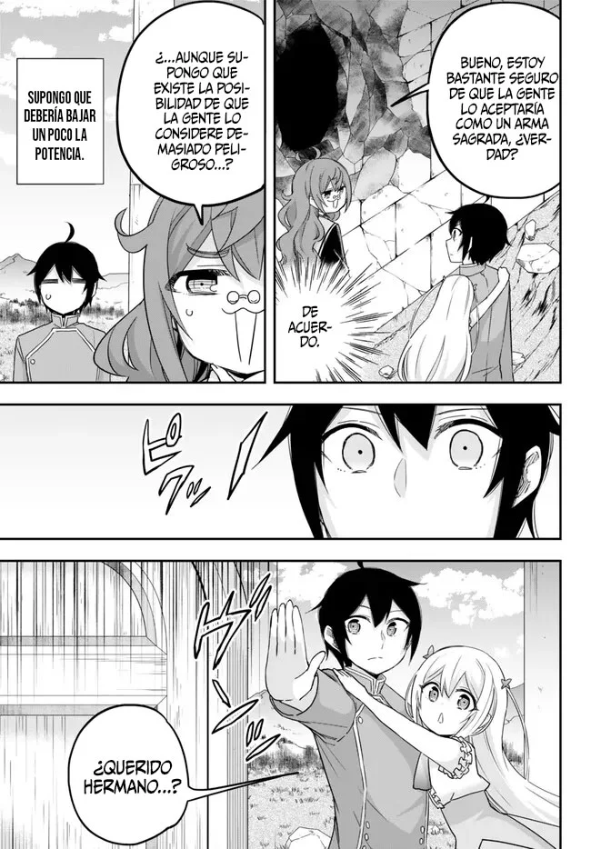 Jitsu wa Ore, Saikyou deshita? Capítulo 76 - Page 13