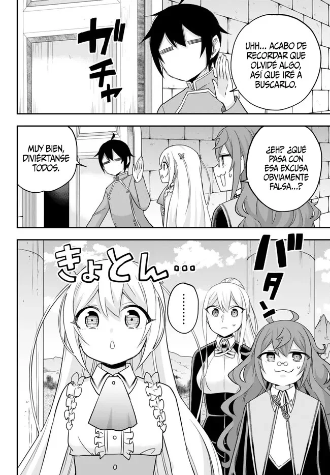 Jitsu wa Ore, Saikyou deshita? Capítulo 76 - Page 14