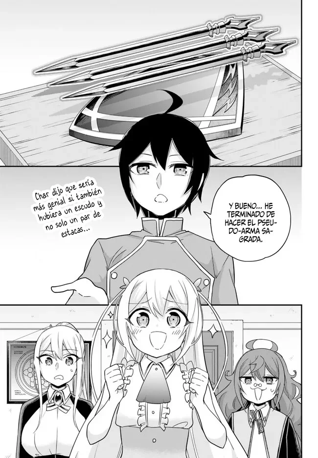 Jitsu wa Ore, Saikyou deshita? Capítulo 76 - Page 2