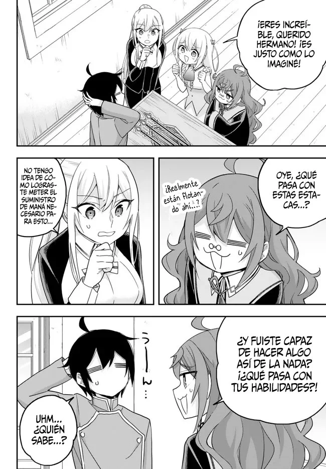Jitsu wa Ore, Saikyou deshita? Capítulo 76 - Page 3